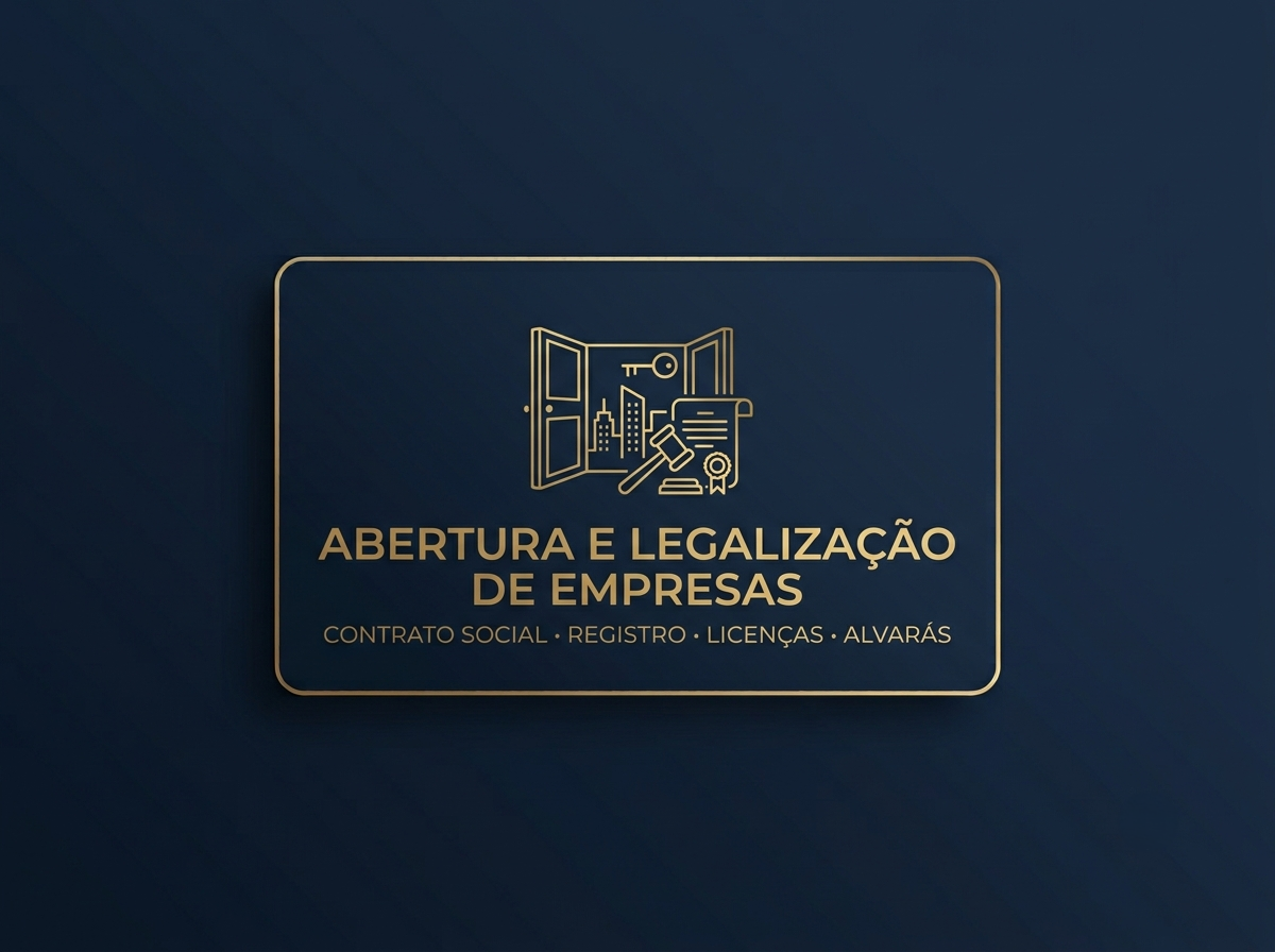 Abertura e Legalização de Empresas