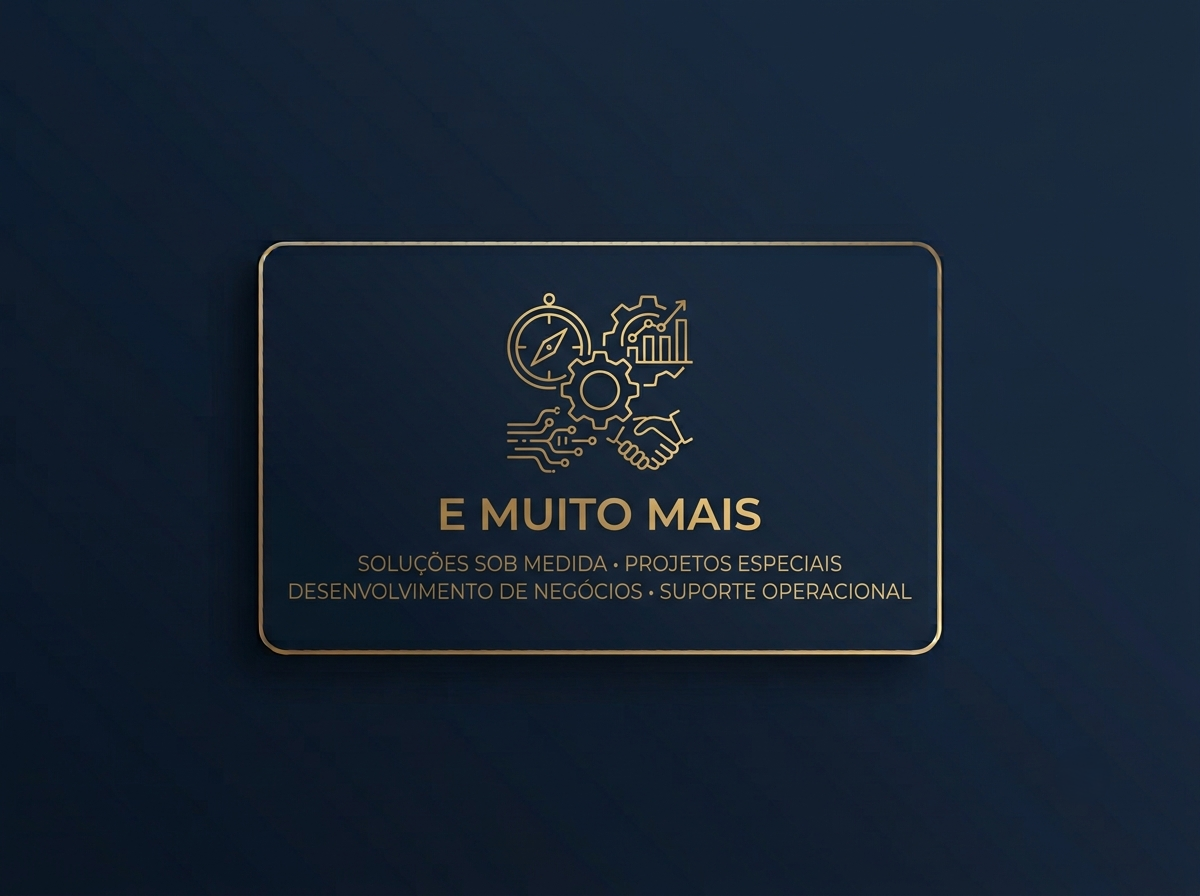 E muito mais