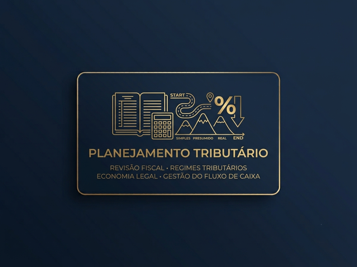 Planejamento Tributário